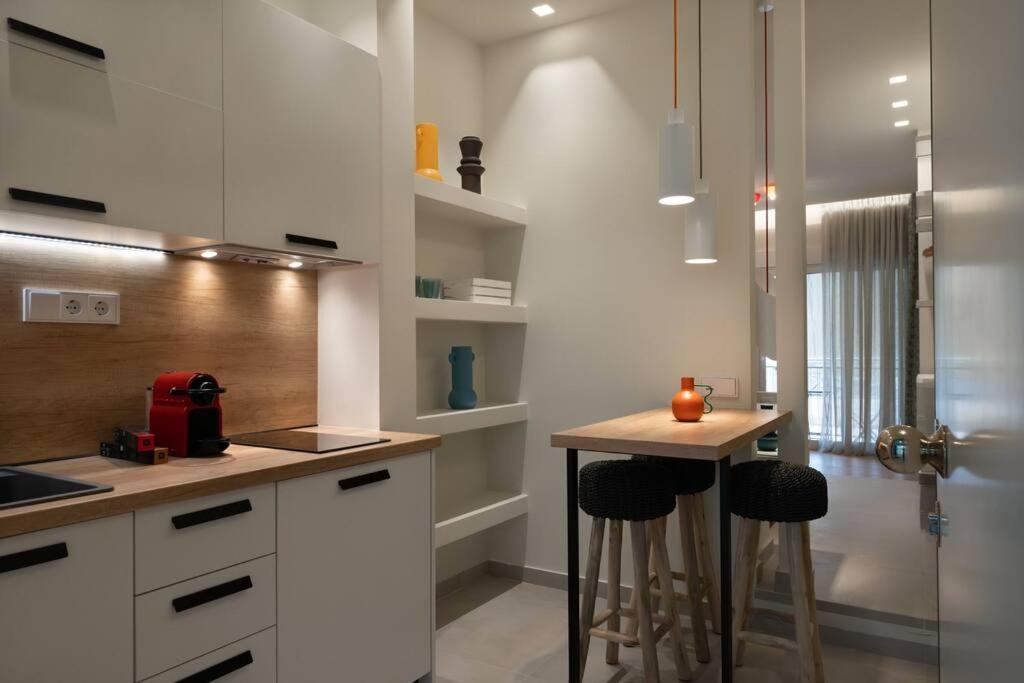 Appartement Heart Of Monastiraki à Athènes Extérieur photo