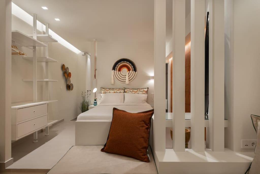 Appartement Heart Of Monastiraki à Athènes Extérieur photo