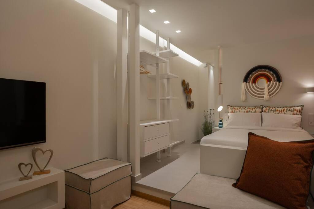 Appartement Heart Of Monastiraki à Athènes Extérieur photo