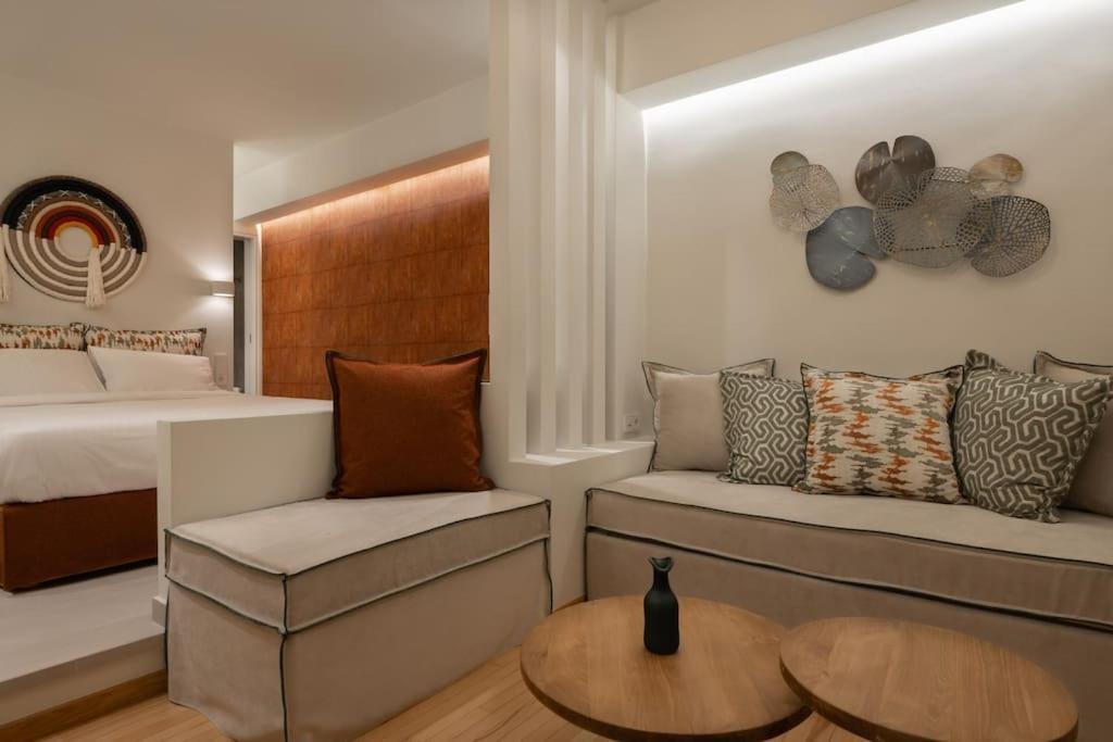 Appartement Heart Of Monastiraki à Athènes Extérieur photo