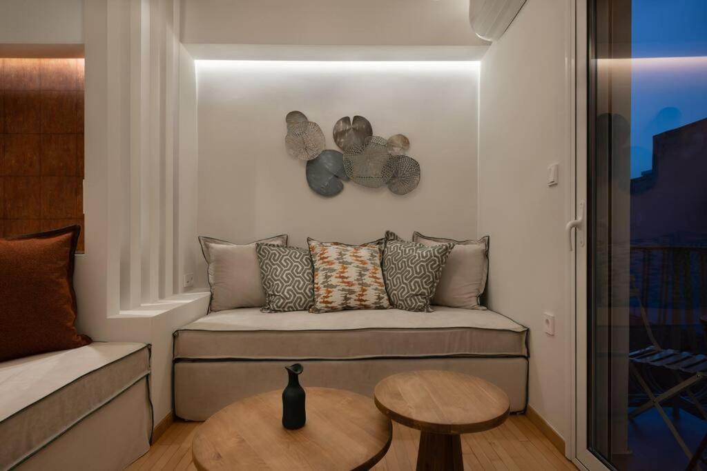 Appartement Heart Of Monastiraki à Athènes Extérieur photo