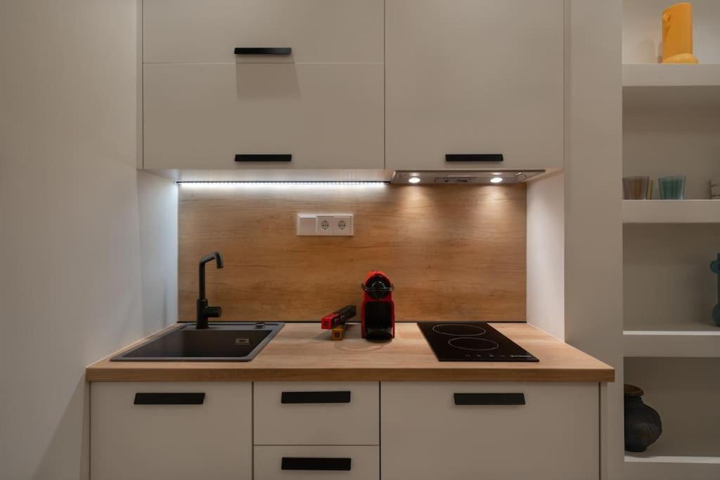 Appartement Heart Of Monastiraki à Athènes Extérieur photo