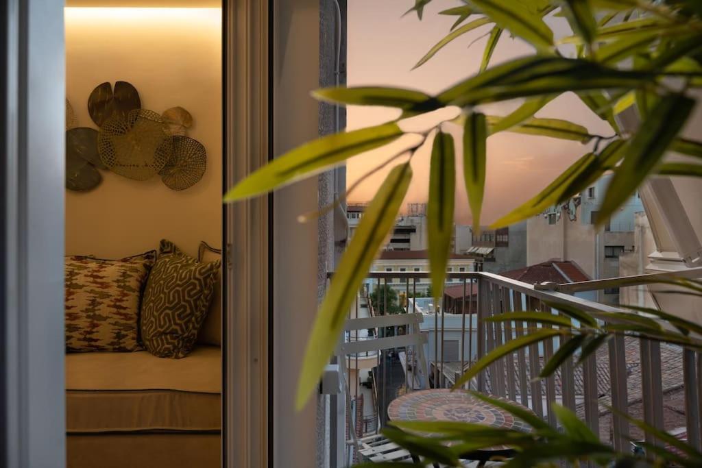 Appartement Heart Of Monastiraki à Athènes Extérieur photo